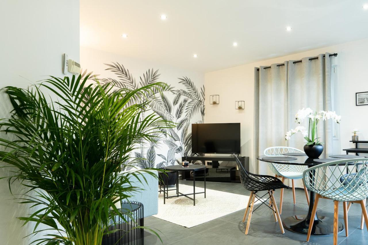 La Villetta G Riedisheim - Appartement De Standing Экстерьер фото