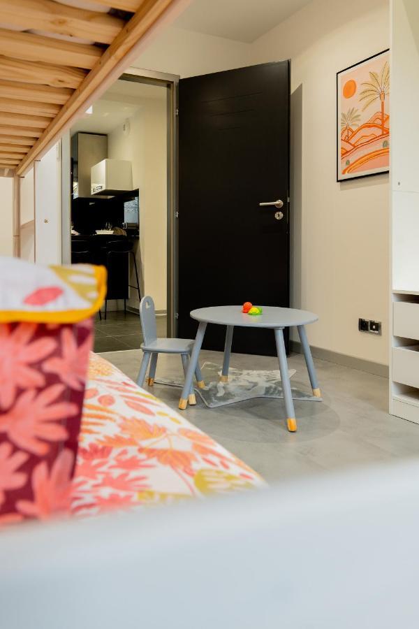 La Villetta G Riedisheim - Appartement De Standing Экстерьер фото