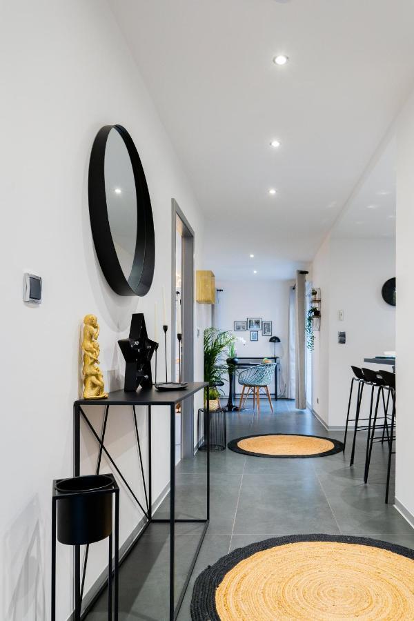 La Villetta G Riedisheim - Appartement De Standing Экстерьер фото