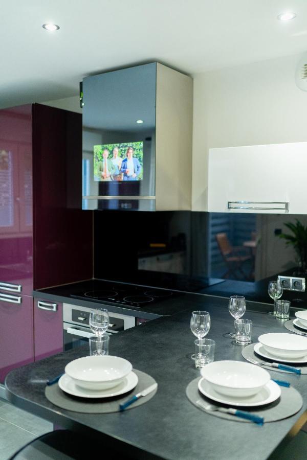 La Villetta G Riedisheim - Appartement De Standing Экстерьер фото