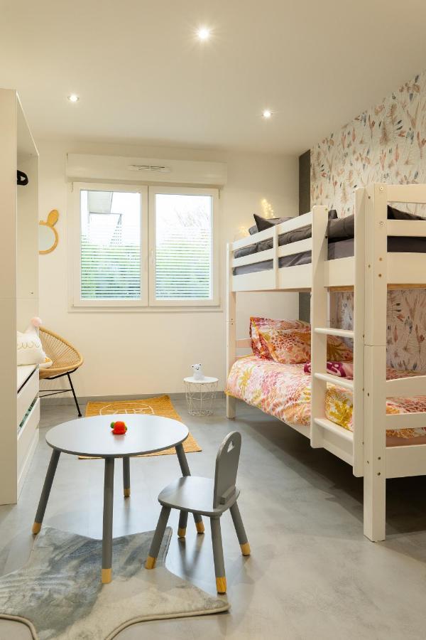 La Villetta G Riedisheim - Appartement De Standing Экстерьер фото