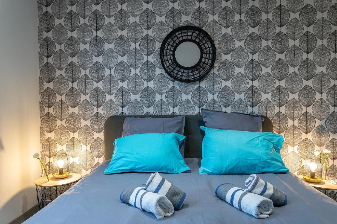 La Villetta G Riedisheim - Appartement De Standing Экстерьер фото
