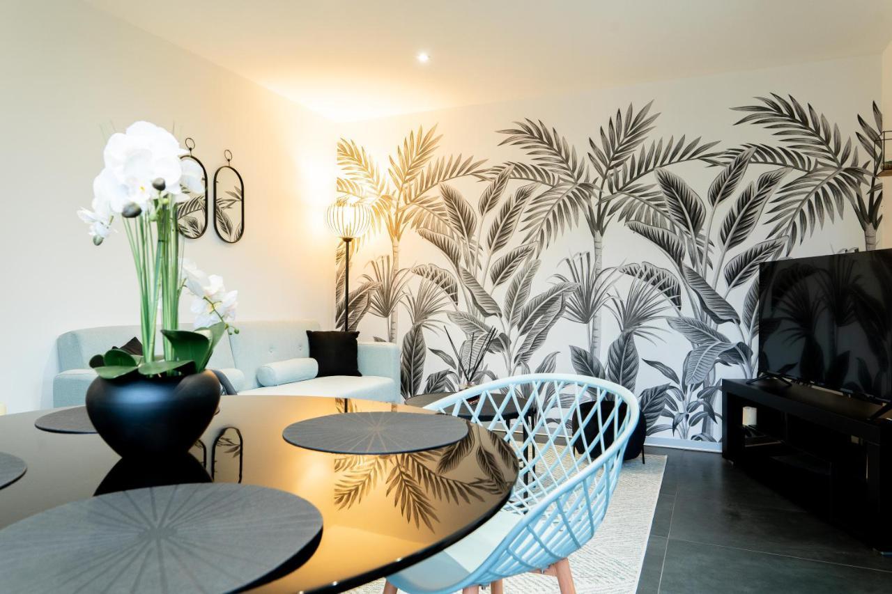 La Villetta G Riedisheim - Appartement De Standing Экстерьер фото