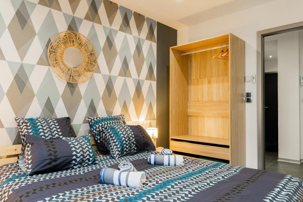 La Villetta G Riedisheim - Appartement De Standing Экстерьер фото