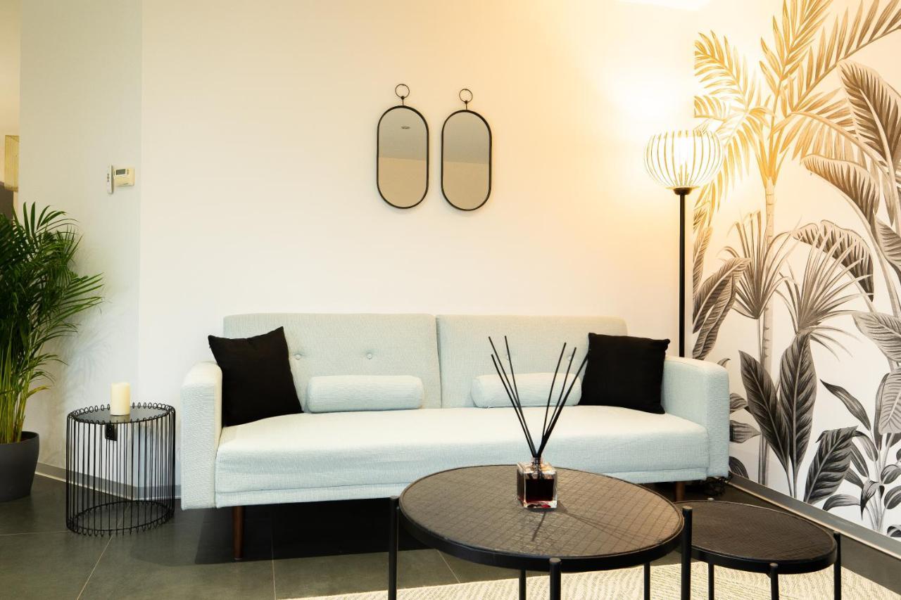 La Villetta G Riedisheim - Appartement De Standing Экстерьер фото