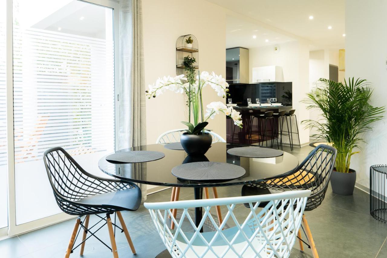 La Villetta G Riedisheim - Appartement De Standing Экстерьер фото