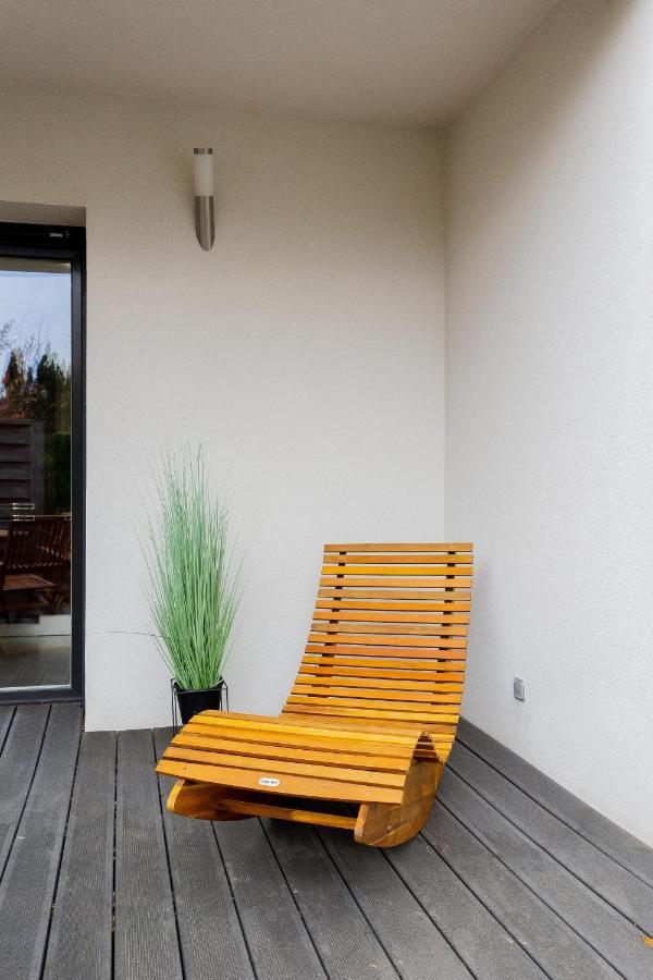 La Villetta G Riedisheim - Appartement De Standing Экстерьер фото
