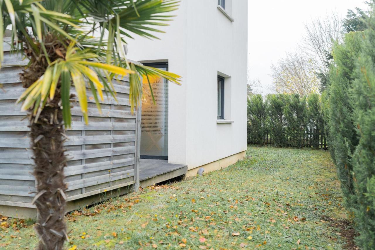 La Villetta G Riedisheim - Appartement De Standing Экстерьер фото