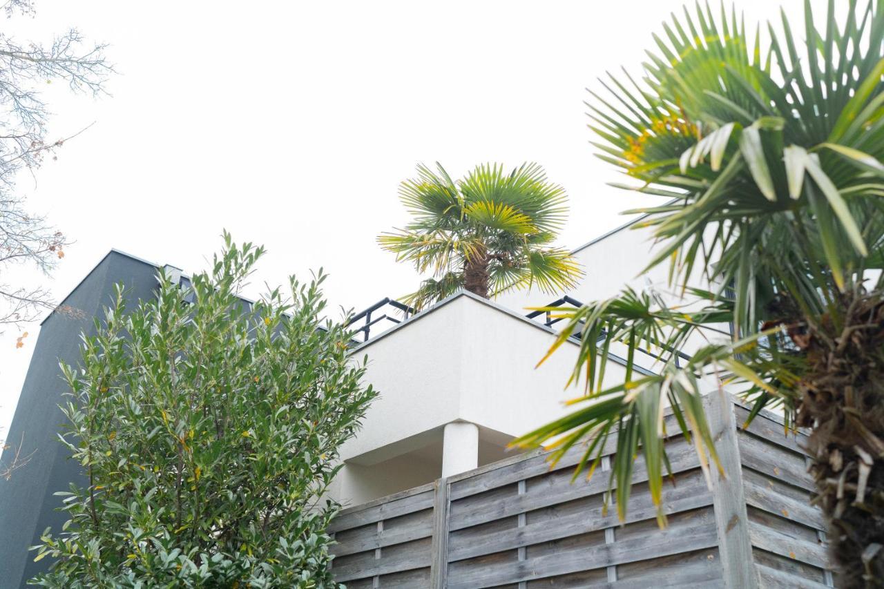 La Villetta G Riedisheim - Appartement De Standing Экстерьер фото